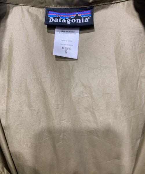 Patagonia（パタゴニア）Patagonia (パタゴニア) ジャケット カーキ サイズ:SIZE Sの古着・服飾アイテム