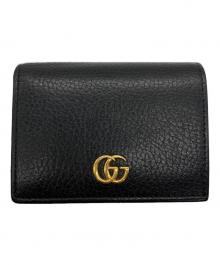 GUCCI（グッチ）の古着「GGマーモント」｜ブラック