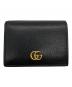 GUCCI（グッチ）の古着「GGマーモント」｜ブラック