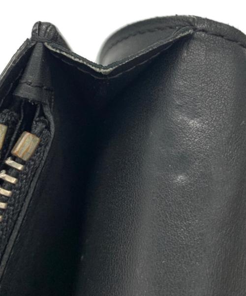 LOUIS VUITTON（ルイ ヴィトン）LOUIS VUITTON (ルイ ヴィトン) ダミエ・アンフィニ　ポルトフォイユ ブラザ ブラックの古着・服飾アイテム