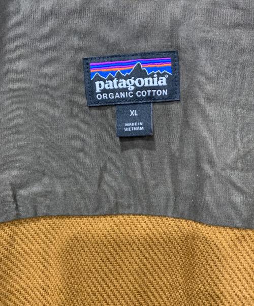 Patagonia（パタゴニア）Patagonia (パタゴニア) フィヨルドロフトシャツ ブラウン サイズ:SIZE XLの古着・服飾アイテム