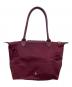 LONGCHAMP (ロンシャン) ル・プリアージュ クラブS バーガンディー：6000円