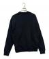 AMI Alexandre Mattiussi (アミアレクサンドルマテュッシ) ワンポイントスウェット ブラック サイズ:SIZE L：15000円