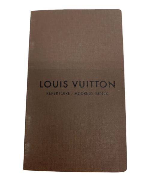 LOUIS VUITTON（ルイ ヴィトン）LOUIS VUITTON (ルイ ヴィトン) エピ　アジェンダPM オレンジの古着・服飾アイテム
