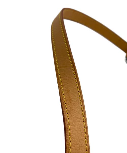 LOUIS VUITTON（ルイ ヴィトン）LOUIS VUITTON (ルイ ヴィトン) ショルダーバッグ ブラウンの古着・服飾アイテム