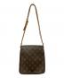 LOUIS VUITTON (ルイ ヴィトン) ショルダーバッグ ブラウン：80000円