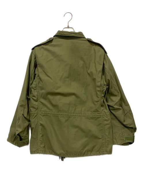US ARMY（ユーエスアーミー）US ARMY (ユーエスアーミー) M-65 フィールドジャケット オリーブ サイズ:SIZE Mの古着・服飾アイテム