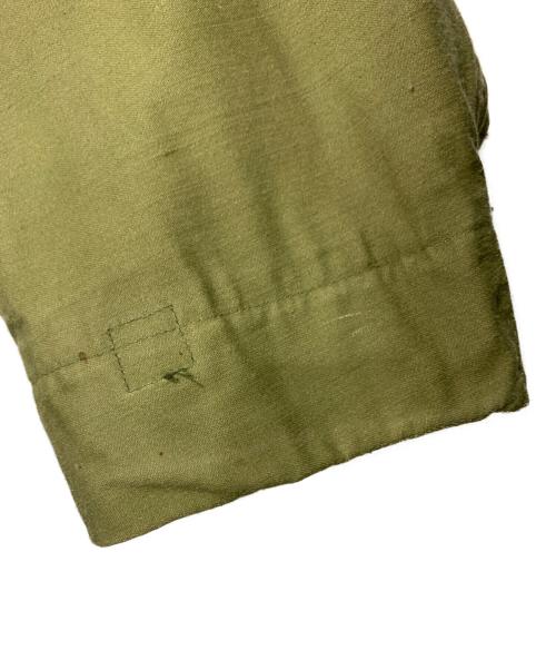 US ARMY（ユーエスアーミー）US ARMY (ユーエスアーミー) M-65 フィールドジャケット オリーブ サイズ:SIZE Mの古着・服飾アイテム