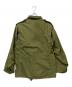 US ARMY (ユーエスアーミー) M-65 フィールドジャケット オリーブ サイズ:SIZE M：10000円