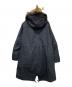 JohnUNDERCOVER (ジョンアンダーカバー) モッズコート　14AW ネイビー サイズ:SIZE 3：15000円
