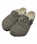 BIRKENSTOCKビルケンシュトック）の古着「サンダル」｜グレー