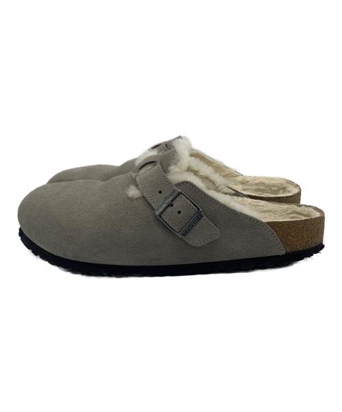 BIRKENSTOCK（ビルケンシュトック）BIRKENSTOCK (ビルケンシュトック) サンダル グレー サイズ:26.5の古着・服飾アイテム