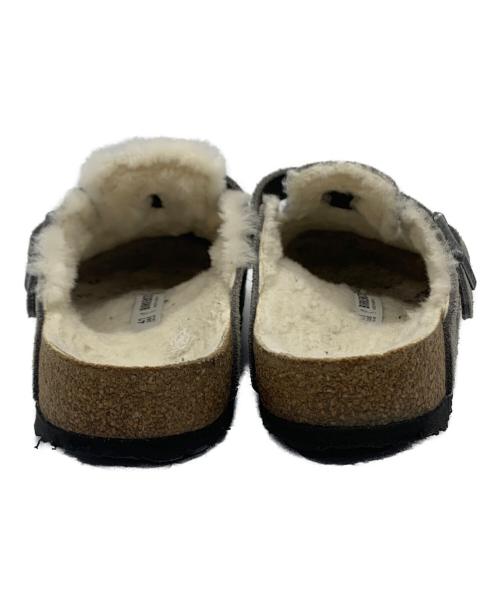 BIRKENSTOCK（ビルケンシュトック）BIRKENSTOCK (ビルケンシュトック) サンダル グレー サイズ:26.5の古着・服飾アイテム