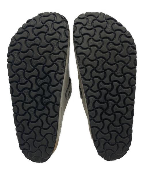 BIRKENSTOCK（ビルケンシュトック）BIRKENSTOCK (ビルケンシュトック) サンダル グレー サイズ:26.5の古着・服飾アイテム