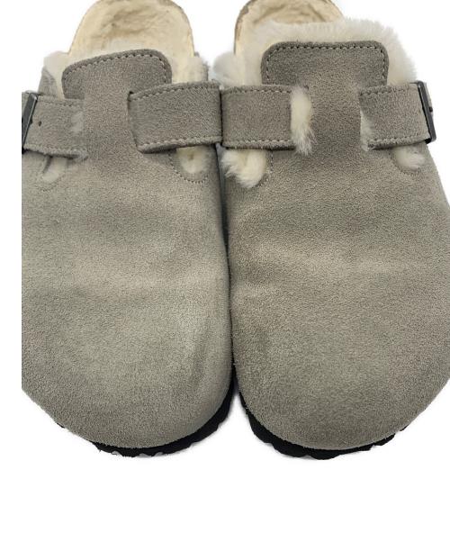 BIRKENSTOCK（ビルケンシュトック）BIRKENSTOCK (ビルケンシュトック) サンダル グレー サイズ:26.5の古着・服飾アイテム