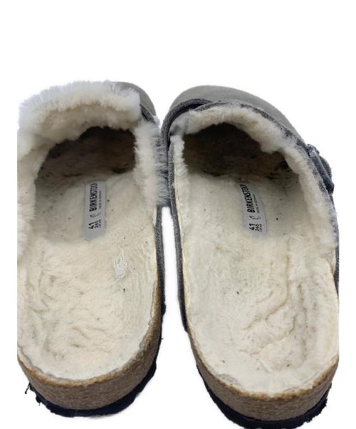 BIRKENSTOCK（ビルケンシュトック）BIRKENSTOCK (ビルケンシュトック) サンダル グレー サイズ:26.5の古着・服飾アイテム