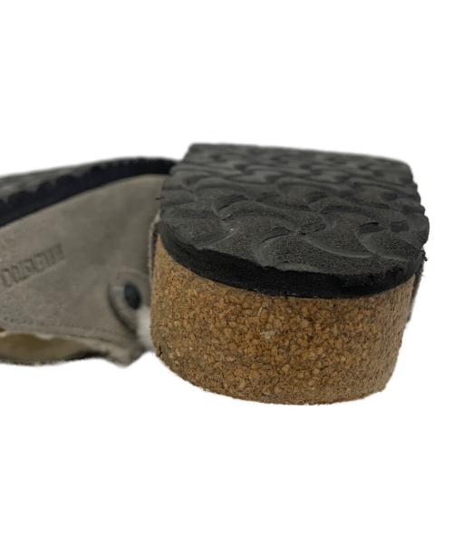 BIRKENSTOCK（ビルケンシュトック）BIRKENSTOCK (ビルケンシュトック) サンダル グレー サイズ:26.5の古着・服飾アイテム