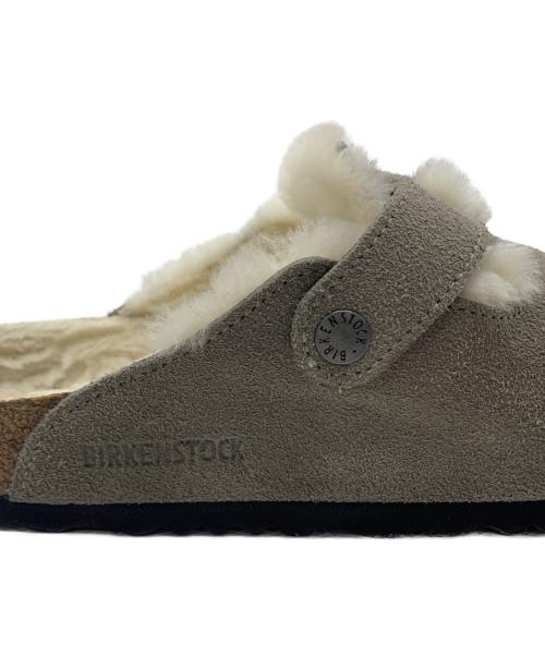 BIRKENSTOCK（ビルケンシュトック）BIRKENSTOCK (ビルケンシュトック) サンダル グレー サイズ:26.5の古着・服飾アイテム