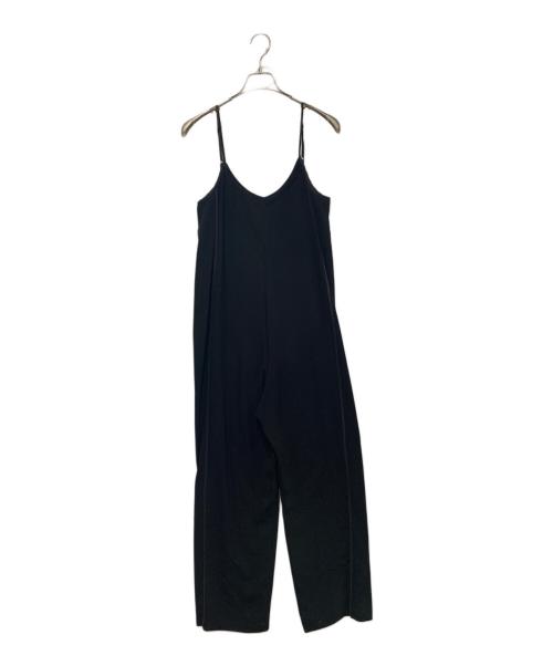 AP STUDIO（エーピーストゥディオ）AP STUDIO (エーピーストゥディオ) オールインワン ブラック サイズ:SIZE 36の古着・服飾アイテム