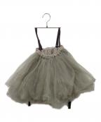 MARLMARLマールマール）の古着「tutu 2　チュチュ」｜ライトグレー