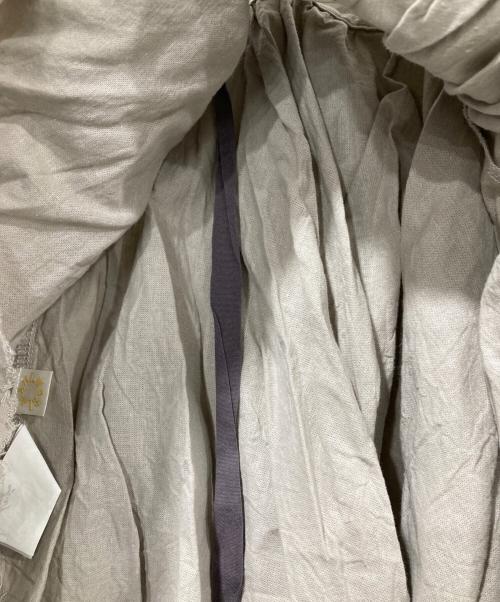 MARLMARL（マールマール）MARLMARL (マールマール) tutu 2　チュチュ ライトグレー サイズ:不明の古着・服飾アイテム