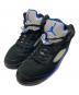 NIKE（ナイキ）の古着「AIR JORDAN5」｜ブルー×ブラック