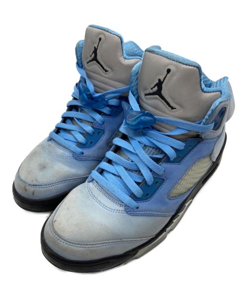 NIKE（ナイキ）NIKE (ナイキ) AIR JORDAN ブルー サイズ:28cmの古着・服飾アイテム