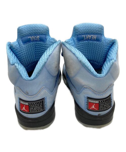 NIKE（ナイキ）NIKE (ナイキ) AIR JORDAN ブルー サイズ:28cmの古着・服飾アイテム