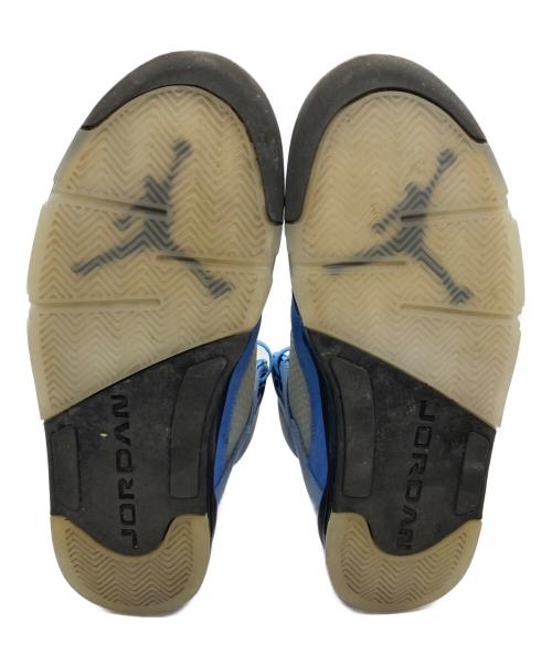NIKE（ナイキ）NIKE (ナイキ) AIR JORDAN ブルー サイズ:28cmの古着・服飾アイテム