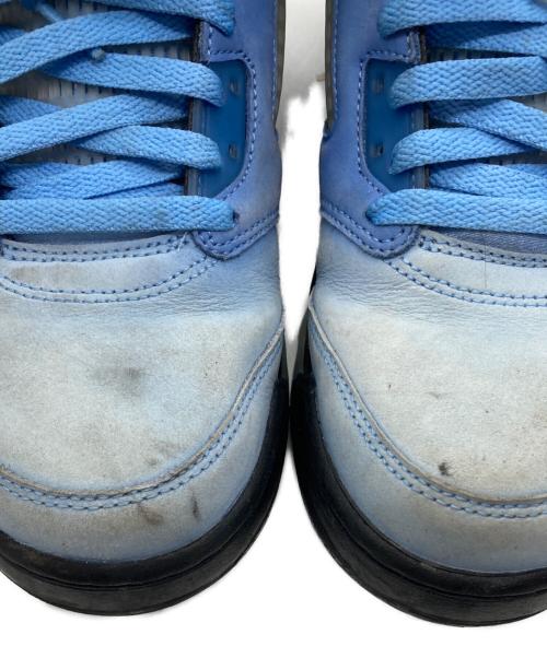 NIKE（ナイキ）NIKE (ナイキ) AIR JORDAN ブルー サイズ:28cmの古着・服飾アイテム