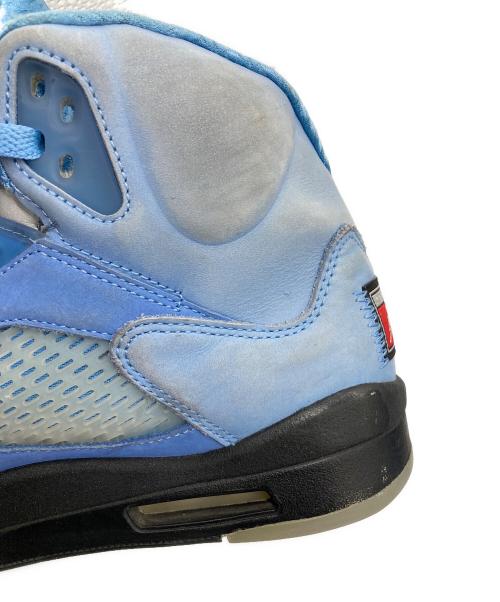NIKE（ナイキ）NIKE (ナイキ) AIR JORDAN ブルー サイズ:28cmの古着・服飾アイテム