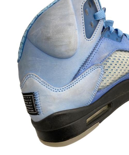 NIKE（ナイキ）NIKE (ナイキ) AIR JORDAN ブルー サイズ:28cmの古着・服飾アイテム