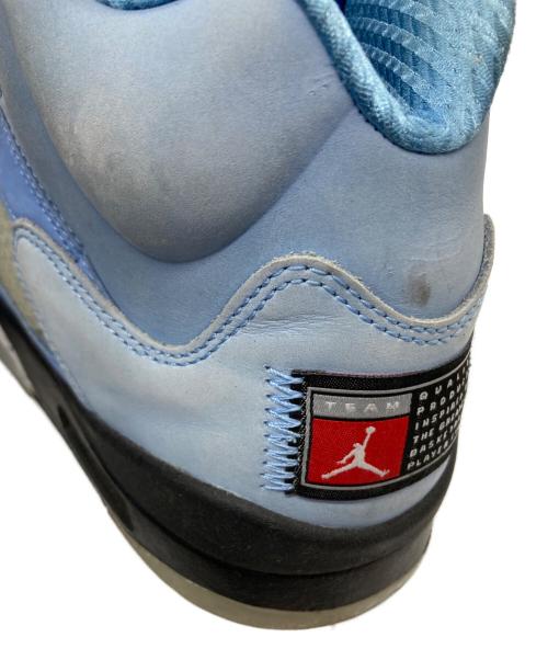NIKE（ナイキ）NIKE (ナイキ) AIR JORDAN ブルー サイズ:28cmの古着・服飾アイテム