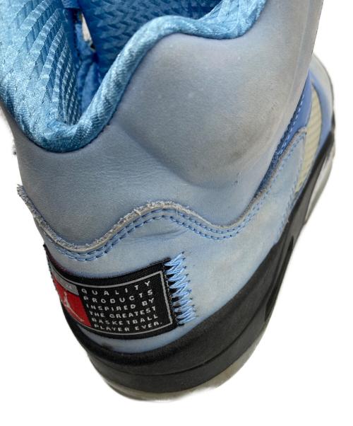 NIKE（ナイキ）NIKE (ナイキ) AIR JORDAN ブルー サイズ:28cmの古着・服飾アイテム