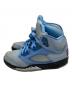 NIKE (ナイキ) AIR JORDAN ブルー サイズ:28cm：9000円