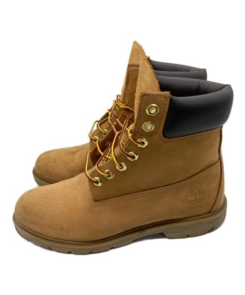 Timberland（ティンバーランド）Timberland (ティンバーランド) 6 IN LACE WATERPROOF BOOT Timberland カーキ サイズ:26.5cmの古着・服飾アイテム