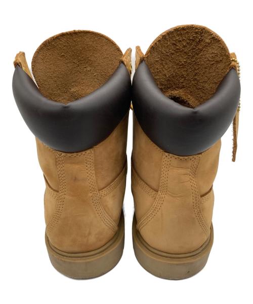Timberland（ティンバーランド）Timberland (ティンバーランド) 6 IN LACE WATERPROOF BOOT Timberland カーキ サイズ:26.5cmの古着・服飾アイテム