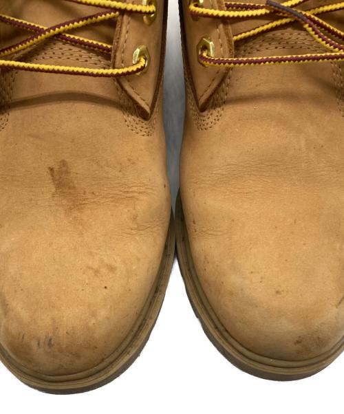 Timberland（ティンバーランド）Timberland (ティンバーランド) 6 IN LACE WATERPROOF BOOT Timberland カーキ サイズ:26.5cmの古着・服飾アイテム