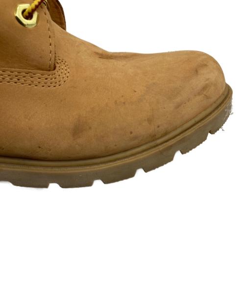 Timberland（ティンバーランド）Timberland (ティンバーランド) 6 IN LACE WATERPROOF BOOT Timberland カーキ サイズ:26.5cmの古着・服飾アイテム