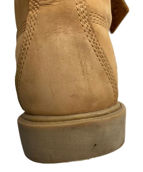 Timberland（ティンバーランド）Timberland (ティンバーランド) 6 IN LACE WATERPROOF BOOT Timberland カーキ サイズ:26.5cmの古着・服飾アイテム