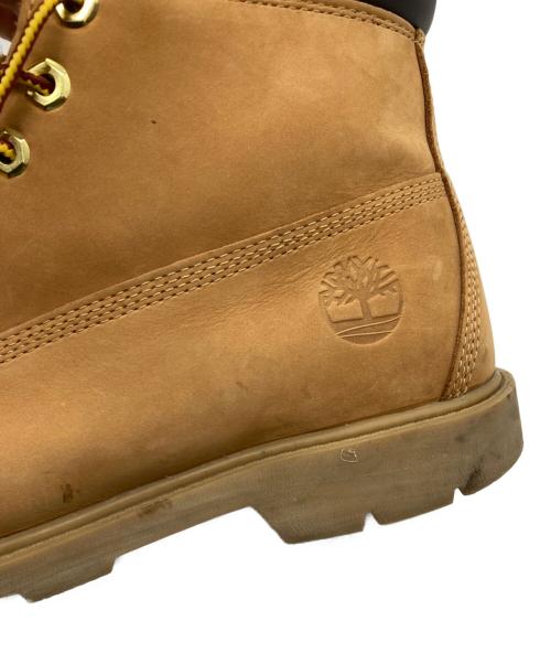 Timberland（ティンバーランド）Timberland (ティンバーランド) 6 IN LACE WATERPROOF BOOT Timberland カーキ サイズ:26.5cmの古着・服飾アイテム