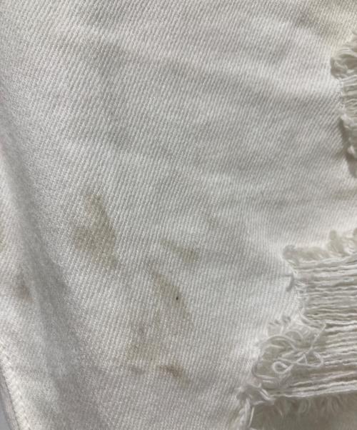 VALABASAS（バラバサス）VALABASAS (バラバサス) パンツ ホワイト サイズ:SIZE 30の古着・服飾アイテム