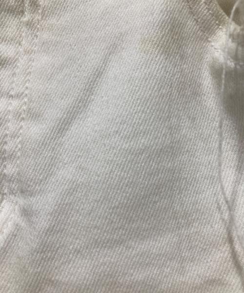 VALABASAS（バラバサス）VALABASAS (バラバサス) パンツ ホワイト サイズ:SIZE 30の古着・服飾アイテム