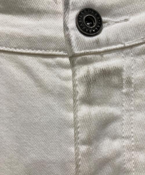 VALABASAS（バラバサス）VALABASAS (バラバサス) パンツ ホワイト サイズ:SIZE 30の古着・服飾アイテム