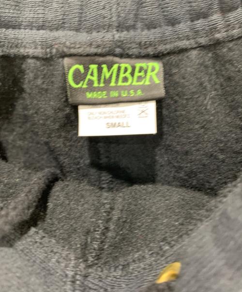 CAMBER（キャンバー）CAMBER (キャンバー) スウェットパンツ ブラック サイズ:SIZE Sの古着・服飾アイテム