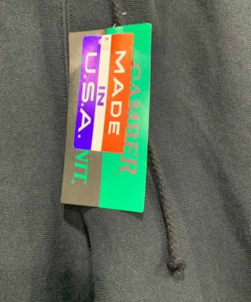 CAMBER（キャンバー）CAMBER (キャンバー) スウェットパンツ ブラック サイズ:SIZE Sの古着・服飾アイテム