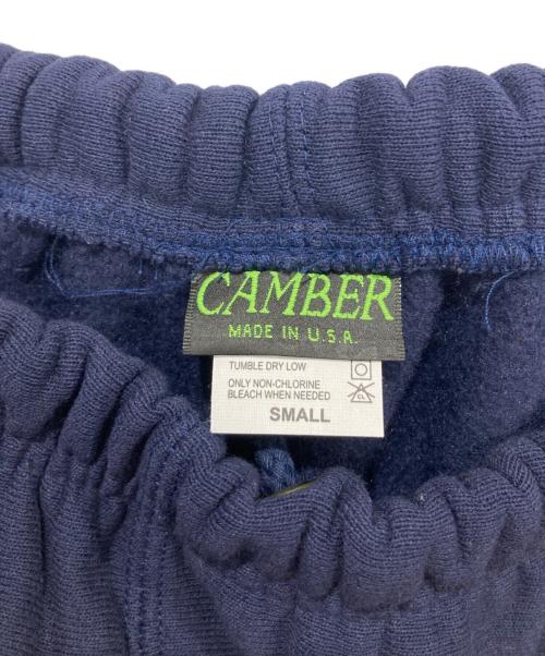 CAMBER（キャンバー）CAMBER (キャンバー) スウェットパンツ ネイビー サイズ:SIZE Sの古着・服飾アイテム