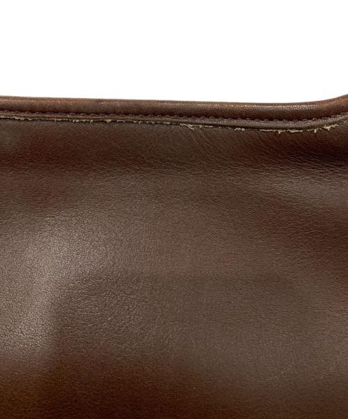 COACH（コーチ）COACH (コーチ) ショルダーバッグ ブラウンの古着・服飾アイテム