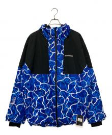 BEYOND MEDALS（ビヨンドメダル）の古着「2L Full-Zip Jacket」｜ブラック×ブルー