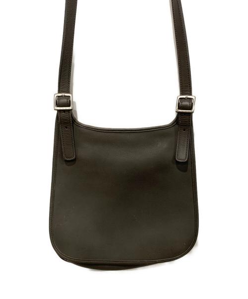 COACH（コーチ）COACH (コーチ) ショルダーバッグ ブラウンの古着・服飾アイテム